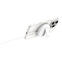 Amazon.co.jp: Belkin Ultra Charge Magnetic Charger Qi2対応 最大15W