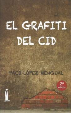 Portada de El grafiti del Cid