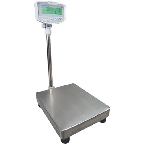 Adam Equipment GFC 330a Floor Counting Scale, 330lb/150kg Capacity, 0.02lb/10g Readability Cover