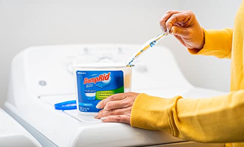 image for DampRid Fresh Scent Disposable Moisture Absorber, 10.5 oz., 3 Pack –