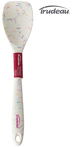 Silicone Spoon Spatula - Confetti, 11