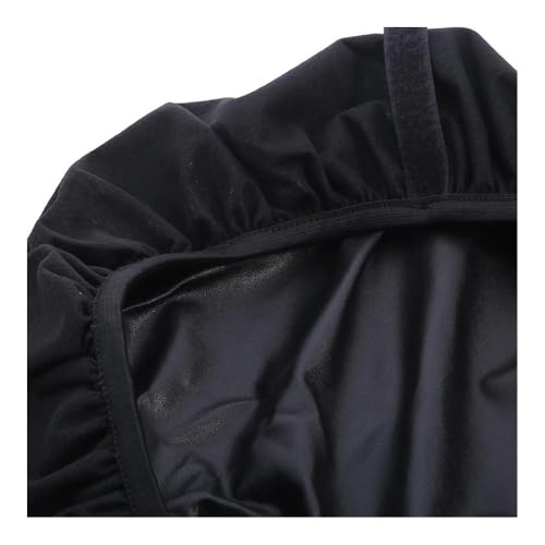 Funda de asiento de motocicleta de alta resistencia con protector solar 5