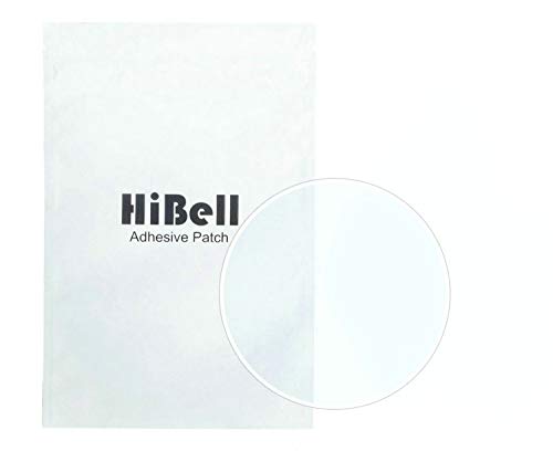 Hibell Freestyle Libre Adhesive Patches, 25 Pcs Waterproof Sensor Covers For Enlite, Guardian, (No Hole) Pre Cut Clear Libre Overpatch, Hypoallergenic Cgm Tape, Protection Stickers #TOP7