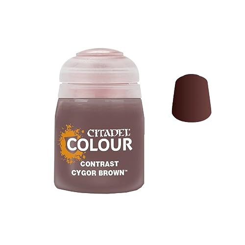 Citadel+Vasetto+Pittura+-+Contrast+Cygor+Brown+%2818Ml%29