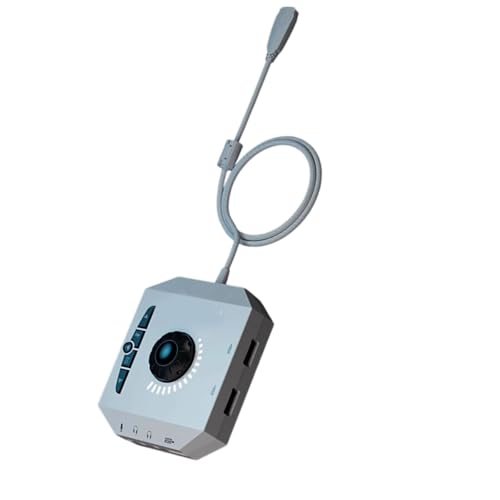 Carte son externe USB idéale pour brancher un casque sur PC portable