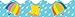 Carson Dellosa Scalloped Borders Teaching Material (108225)