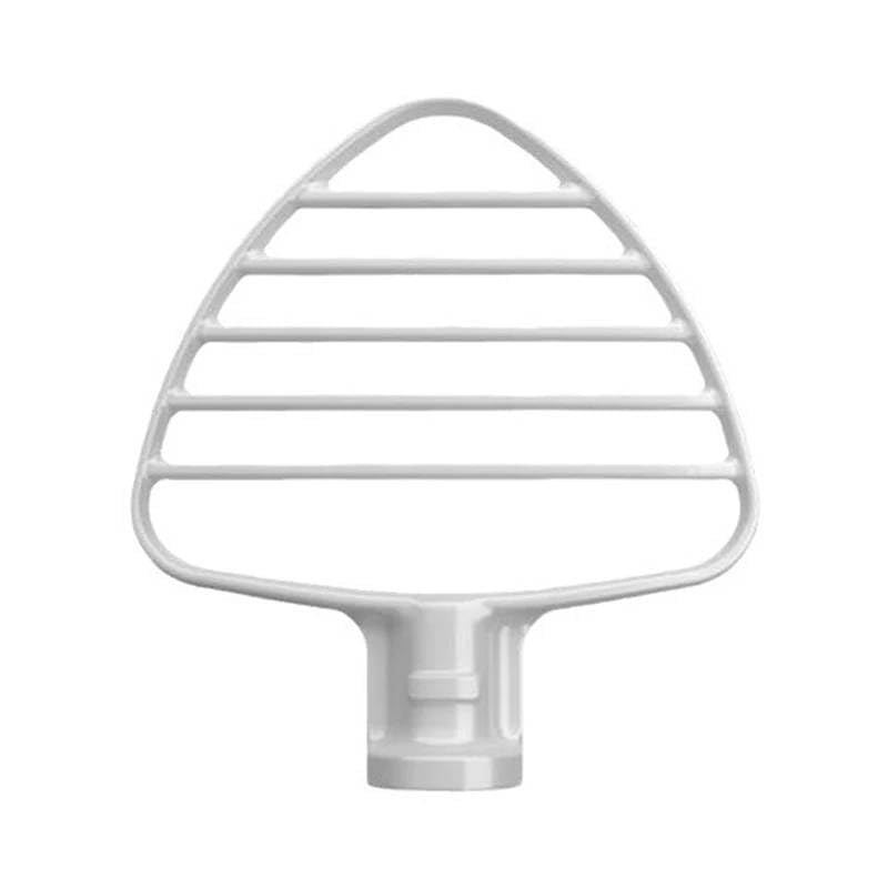 SHIPLORD® 4.5/5 Qt Tilt-Head Stand Mixer Paddle Attachment: Effortless Mixing & Baking for Delicious Results-image-18