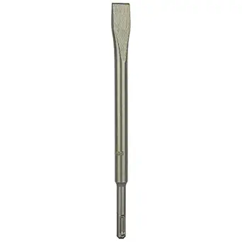 STANLEY STA54406-IN SDS-Plus Round Body Flat 14x250x20mm Demolition Chisel