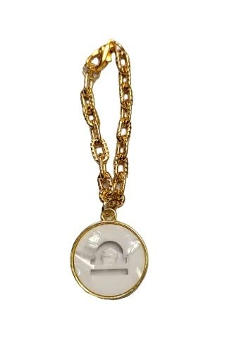morel STURDY ROSE GOLD WATCH CHARM OF ZODIAC SIGN LIBRA PENDANT CHARM, WATCH ACCESSORIES, GIFTABLE FOR WIFE, SISTER OR FRIENDS. (B0BFH8TLXL) Amazon Price History, Amazon Price Tracker