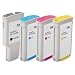 Produktbild HP 130 ml Yellow Compa Designjet T730,T830#728Y
