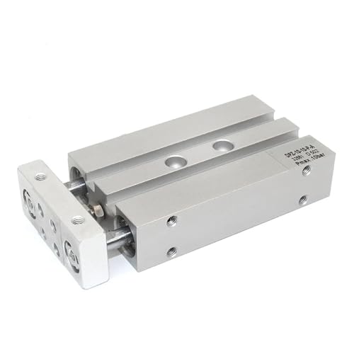 Cylindre à double piston DPZJ DPZ-25 double effet pour automatisme industriel