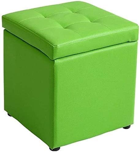 Banc à chaussures pour couloir en bois massif et tabouret de canapé