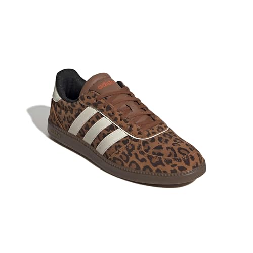 Image of adidas Womens Breaknet Sleek Sneaker