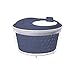 Produktbild Rotho Salatschleuder Fresh 4,5l l, iris blau Küchenhelfer