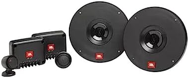 Amazon.co.jp: JBL Club 602CTP - 6.5インチ、ツイーターポッド 