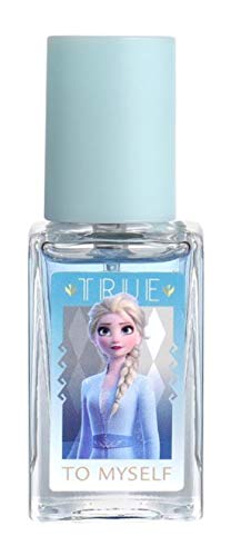 Disney Frozen, Elsa, Anna, Princess, SISTERS IN BEAUTY, Fragrância, para Crianças, 3 Peças, Conjunto