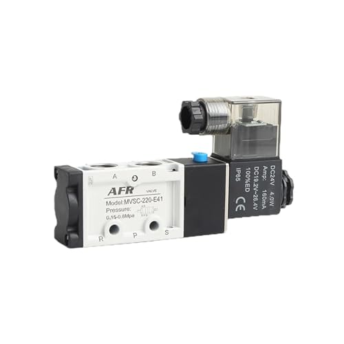 Électrovanne pneumatique MVSC-220-4E3C pour automatiser un atelier - 7