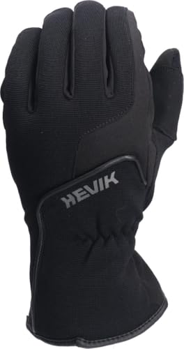 Kappa s.r.l Hevik Guantes Winter OberLP WP CE Universal XL Negro