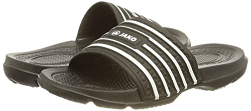 JAKO Unisex badslippers Jakolette II, 45 EU, 5730, donkerblauw - Image 7