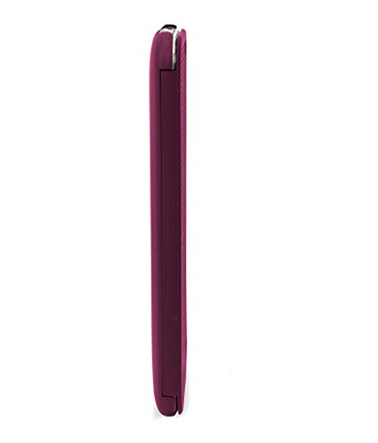 Htc 4326513504 Hi-Tech Dot View Interactive Flip Cover Case One M8 thumb #5