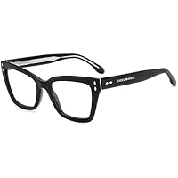 ISABEL MARANT GAFAS DE VISTA IM 0090 COLOR BLACK TALLA 52/145/18