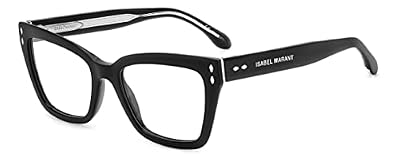 ISABEL MARANT GAFAS DE VISTA IM 0090 COLOR BLACK TALLA 52/145/18 PARA WOMAN | Ya disponible en tu tienda friki favorita! En mundofriki.es!