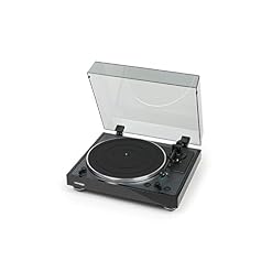 Thorens TD 102 A Platine Disque Noir Brillant - Les Beatles, Paul McCartney, John Lennon, RIngo Starr, George Harrison Thorens TD 102 A Platine Disque Noir Brillant – Image 4