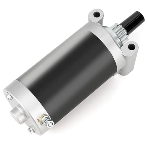 Autoverve Kohler 7000 Series Lawn Mower Starter Fit Cub Cadet Courage XT1 XT2 LT1045 LT1050 GT1554 I1046 LTX-1050 LTX-1046 RZT-50 20HP-22HP 23HP-25HP 26HP 27HP SV730 SV735 SV840 3209808 32-098-08S