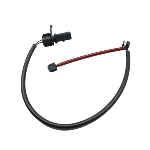 Sensor alarma pastilla freno 4H0615121Q para eje delantero de berlinas y coches premium