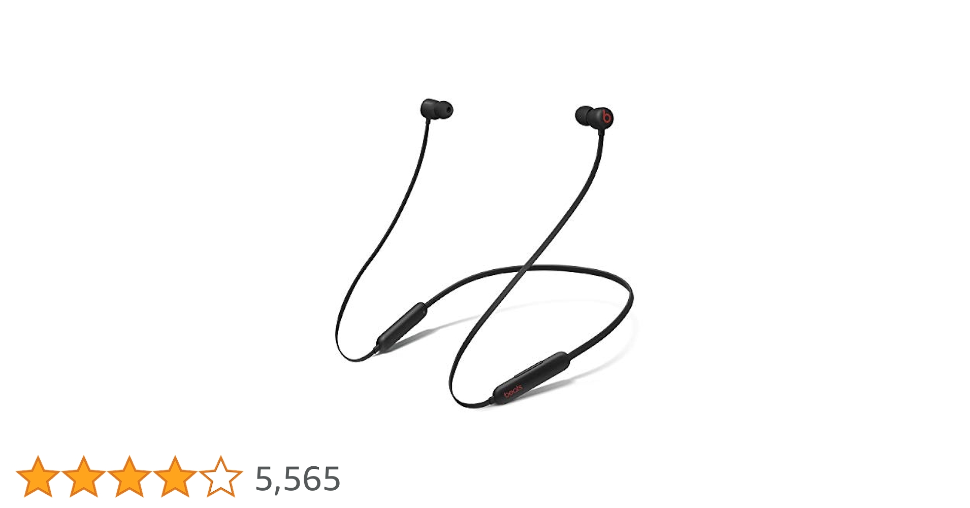 Amazon.co.jp: Beats Flex Wireless Earphones, Apple W1