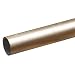 K&S Precision Metals 83034 Round Aluminum Tube, 7/16" OD x 0.035" Wall Thickness x 12" Length, 0.4375 in OD, 1 pc, Made in USA