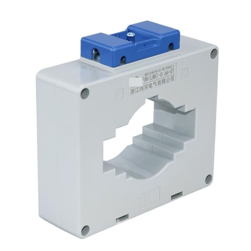 Transformador de corriente con ventana 82x21mm y reducción de 1500A a 5A 5