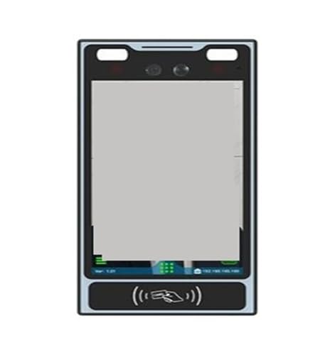Reconnaissance dynamique et carte RFID sur machine de présence - 4