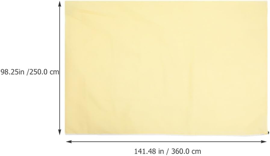 HANABASS Non-Woven Plant Cover Drawstring Frost for Outdoor Vegetables and Trees Protects Against and Animals