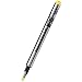 Montblanc Document Marker Refills Luminous Yellow 105168 – Highlighter Refills in Bright Yellow – 2 x Pen Refills