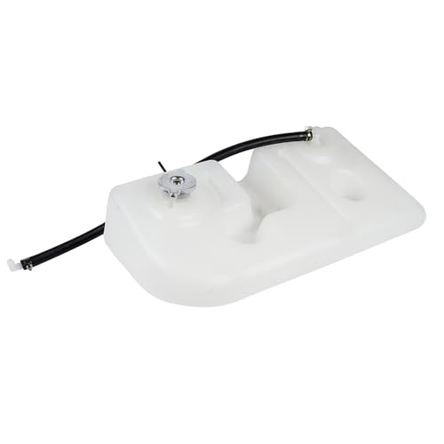 Getanye Front Engine Coolant Reservoir Tank 603-5211 Replacement for 1999-2004 Sterling Truck Part# 6035211, 24224219, A0523573000 by Getanye - Image 3