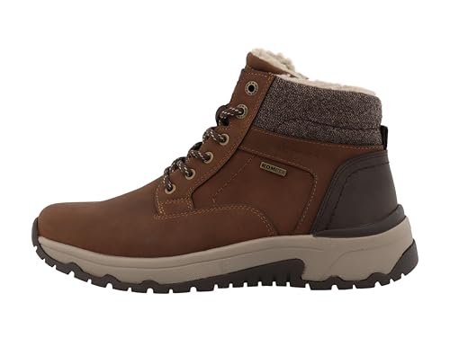 Romika 15r0021005, Botas Cortas al Tobillo Hombre, Tuercas, 42 EU
