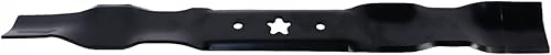 Miniatura 2 de Cuchillas para cortacésped AYP340BP, 6 cuchillas AYP Craftsman Husqvarna 134149 24676 422719 424752 531005085 531307223 Longitud 21 pulgadas Ancho