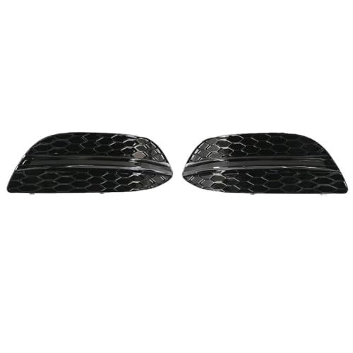 Grilles antibrouillard pare-chocs avant Mercedes-Benz calandre de voiture pour rénovation auto
