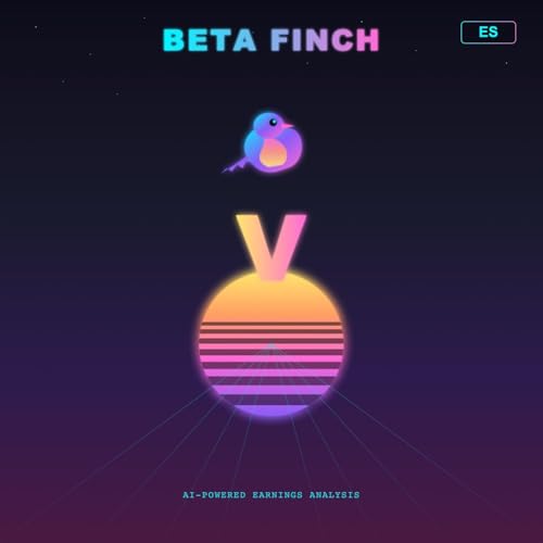 『Beta Finch - Visa - V - ES』のカバーアート