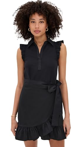 Image of Cinq a Sept Women's Collar Mahlia Dress