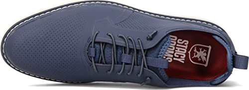 Image of Stacy Adams Men's, Sync Plain Toe Elastic Lace Oxford