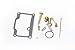 Race Driven OEM Replacement Carburetor Rebuild Repair Kit Carb Kit for Polaris 400 400 Sport 400 Xplorer