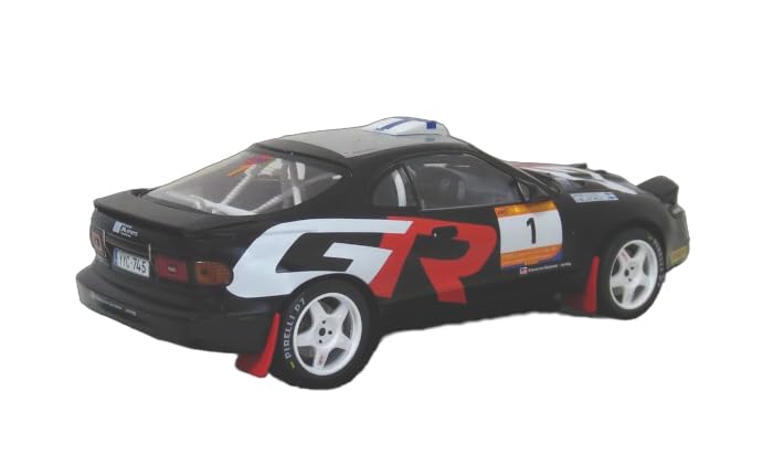 Amazon | イクソ 1/18 トヨタ セリカ GT-FOUR ST185 2025 ラリー Amazon | イクソ 1/18 トヨタ セリカ GT-FOUR ST185 2025 ラリー