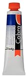 Royal Talens Cobra Artists' Water Mixable Oil Color, 40ml Tube, Ultramarine (25055040)