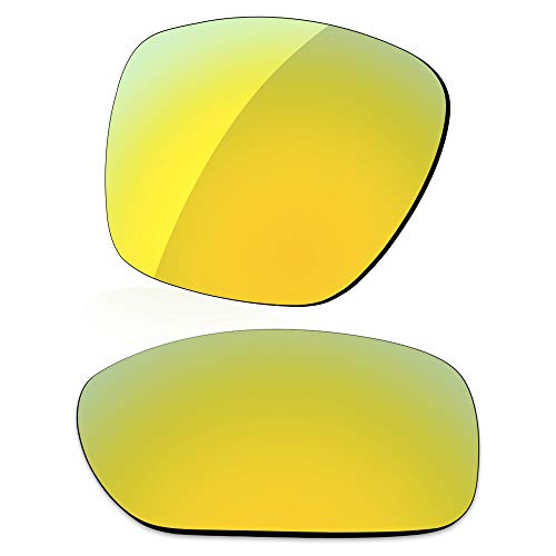 Image of LenzReborn High-impact Polarized Lens Replacement for Oakley TwoFace XL OO9350 Sunglass - More Options
