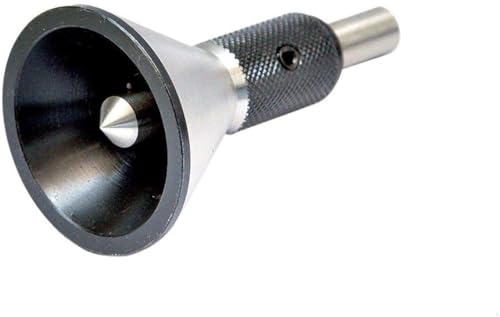 Gripfast Engineer's Bell Punch Hand DIY Centre Finding Tool to Find Centre of Round Bar