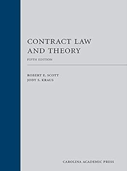 Spiral-bound Contract Law and Theory Book