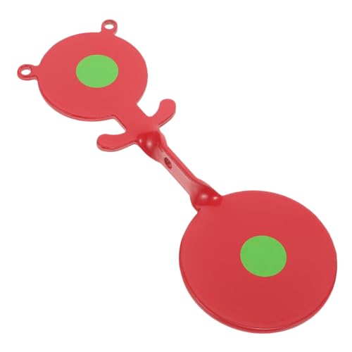 COOLHIYA Multi-use Shooting for Rotating Practicing Board Outdoor/Indoor Toy