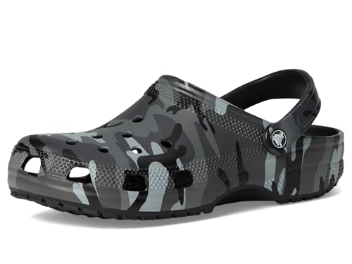 Image of Crocs Unisex-Adult Classic Clog - Seasonal Graphic